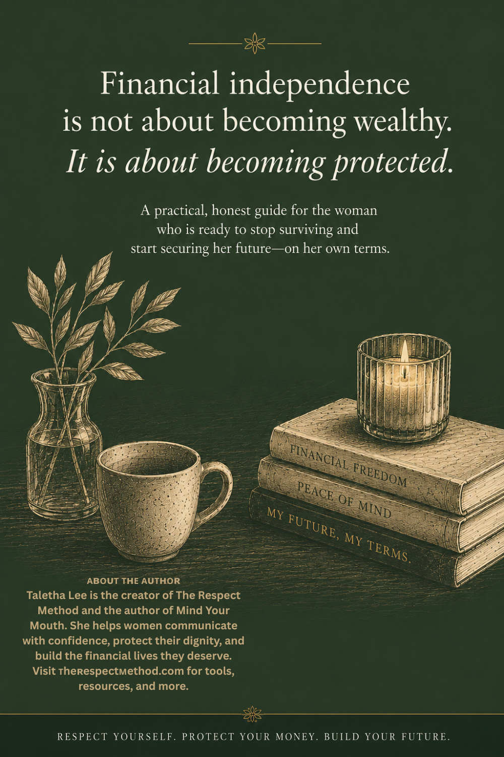 The Solo Woman's Financial Reset — eBook